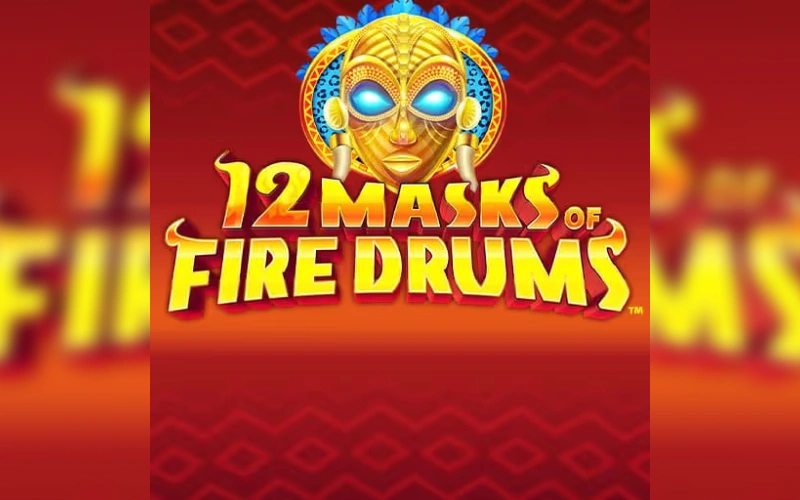 Descubre 12 Masks Of Fire Drums entre los tragamonedas de Betsson.