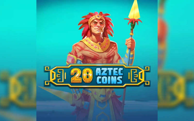 Prueba 20 Aztec Coins y explora su entretenimiento en Betsson.