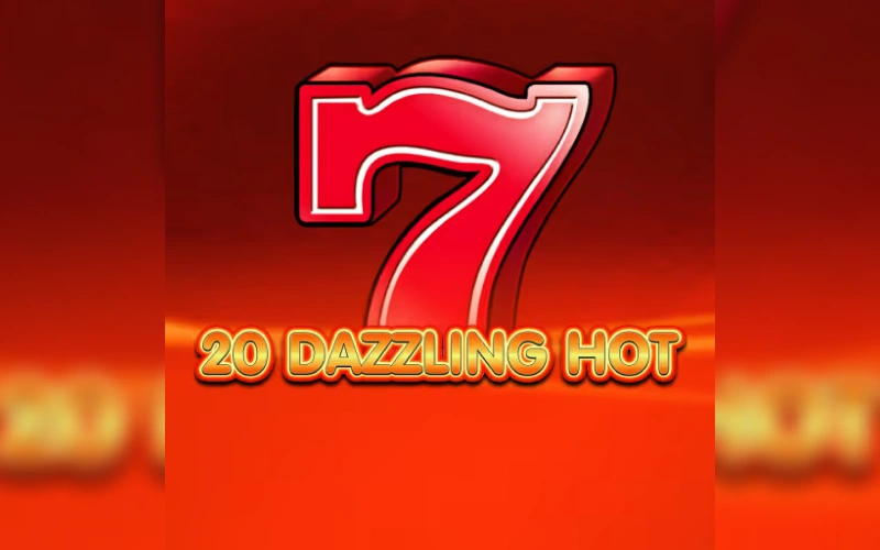 Prueba 20 Dazzling Hot y disfruta opciones de jackpot Betsson.