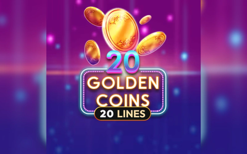 Prueba 20 Golden Coins y descubre su dinámica dentro de Betsson.