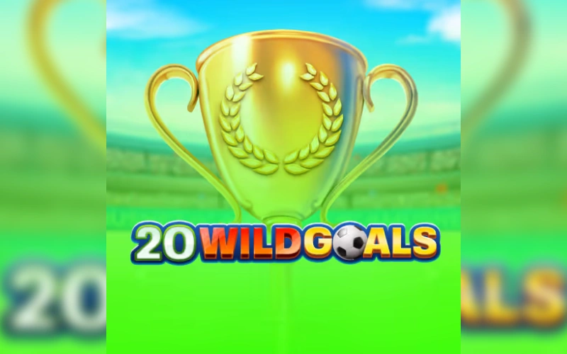 Descubre 20 Wild Goals y explora sus posibilidades dentro de Betsson.