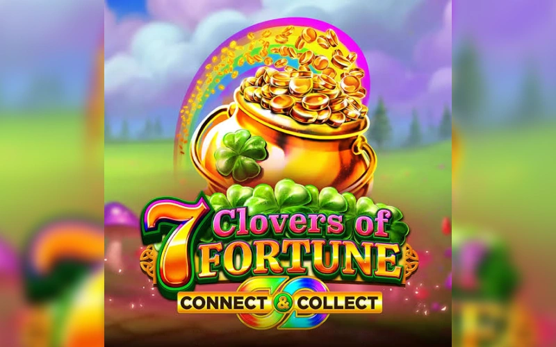 Explora 7 Clovers Of Fortune mediante la aplicación Betsson.