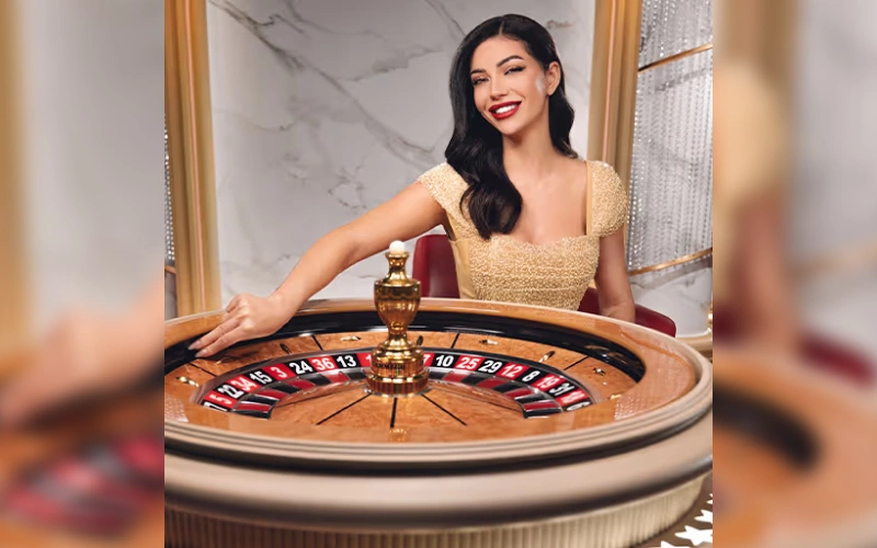 Prueba American Roulette y disfruta ruleta en vivo con Betsson.