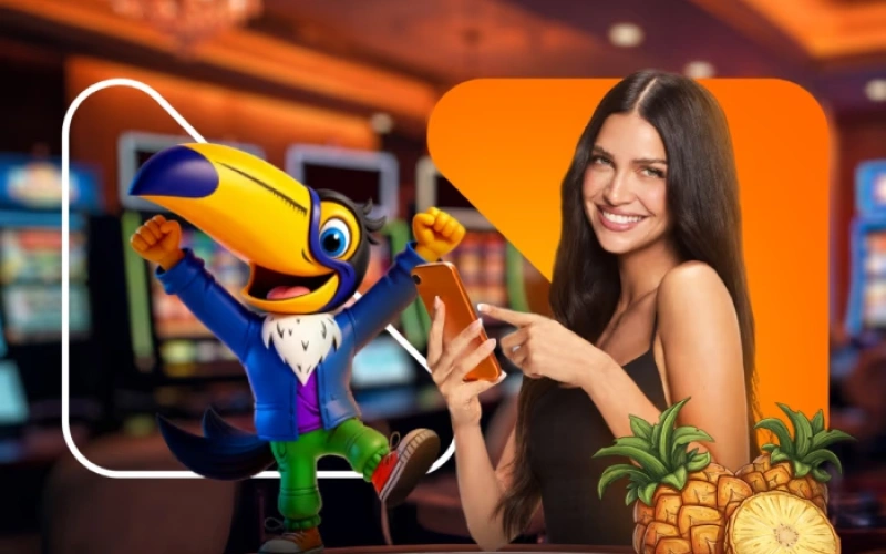 Explora el bono de bienvenida de casino disponible en Betsson.