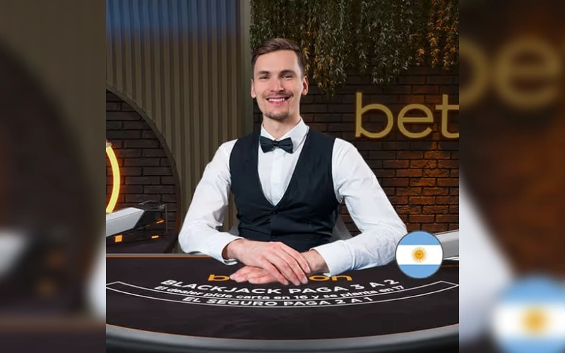 Descubre Betsson Blackjack VIP 1 y disfruta partidas en vivo.