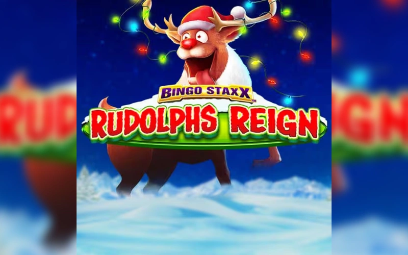 Explora Bingo Staxx Rudophs Reign y prueba su dinámica en Betsson.