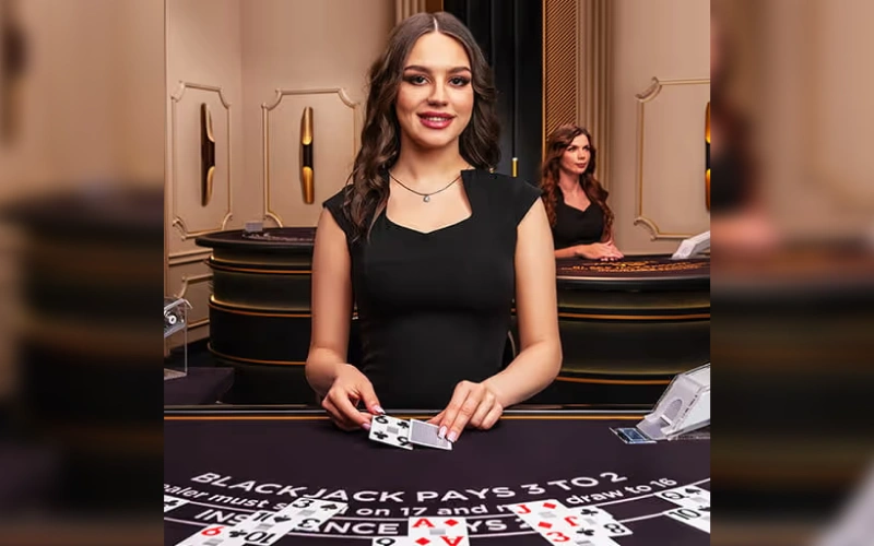 Descubre Blackjack Exclusive 1 y prueba su dinámica mediante Betsson.