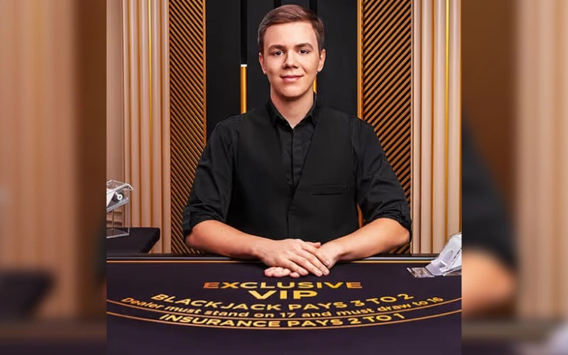 Explora Blackjack Exclusive Quick 1 y disfruta sus partidas en Betsson.