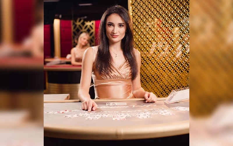 Descubre Blackjack Latino 2 entre las mesas disponibles en Betsson.