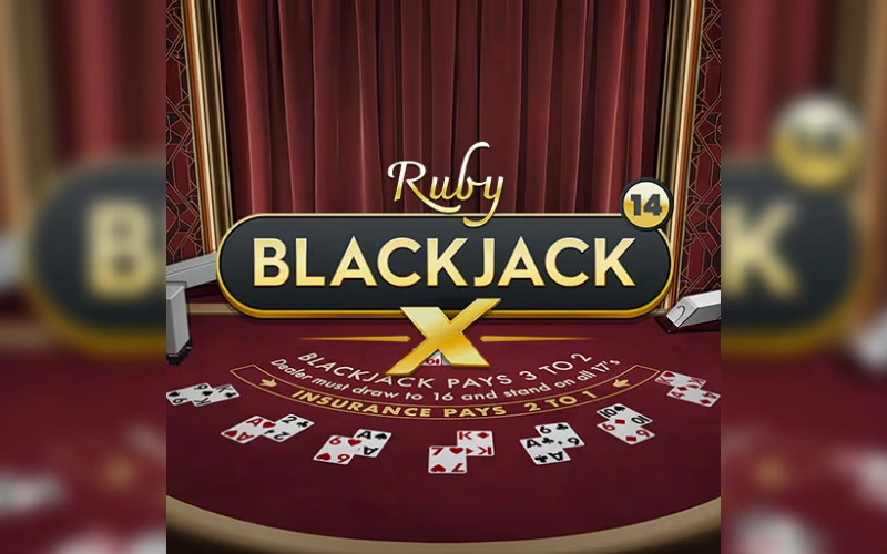 Prueba BlackjackX 14 y descubre entretenimiento en Betsson CBA.