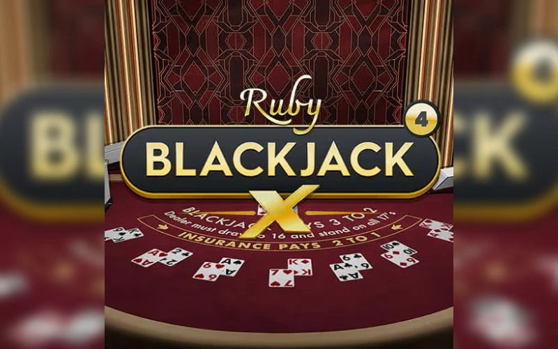 Explora BlackjackX 4 y disfruta partidas en vivo con Betsson.