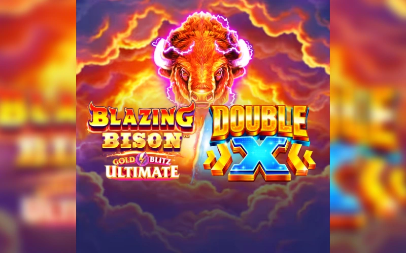 Explora Blazing Bison Gold Blitz Ultimate Double X en Betsson CABA.