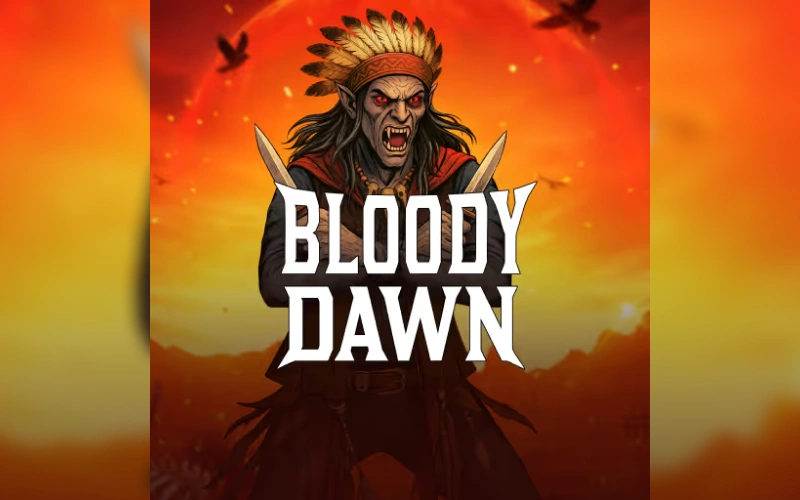 Prueba Bloody Dawn y descubre su propuesta disponible en Betsson.