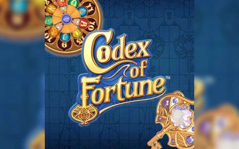 Explora Codex Of Fortune y descubre nuevas opciones en Betsson.