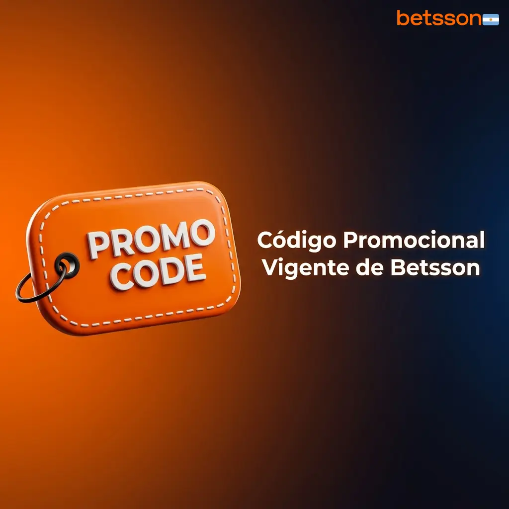 Código promocional Betsson Argentina activa bono bienvenida 100% hasta ARS 600.000 para nuevos jugadores