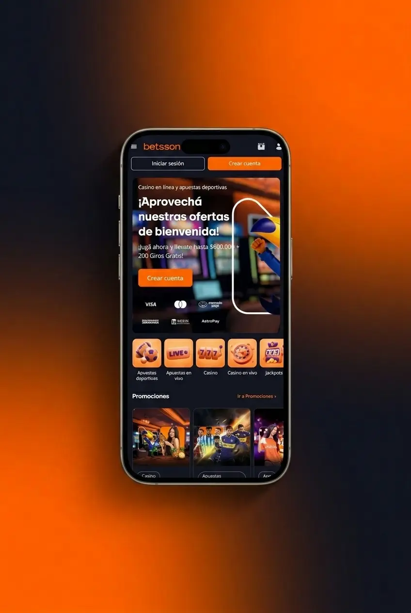 Pasos para jugar tragamonedas en Betsson: acceder, depositar y girar los rodillos desde casino