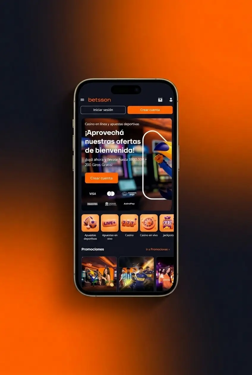 Guía paso a paso para jugar tragamonedas en Betsson: acceso, depósito y selección de slots
