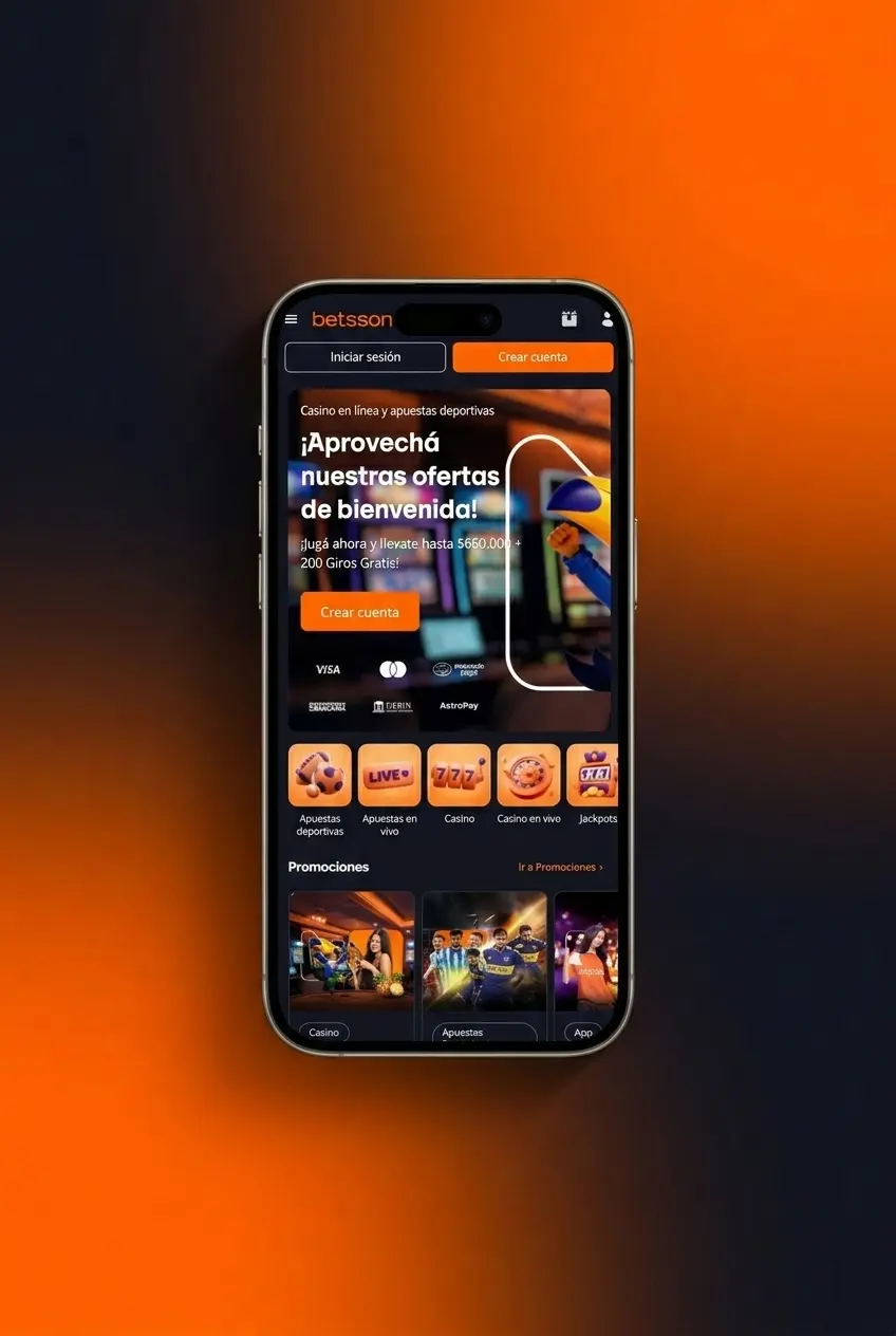 Pasos para jugar tragamonedas en Betsson: acceder, depositar, seleccionar slot y girar los rodillos