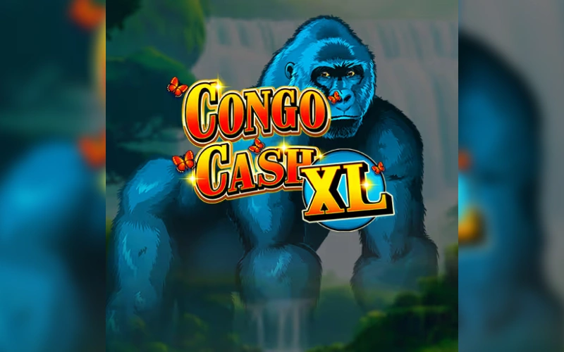 Prueba Congo Cash XL dentro del casino online de Betsson.