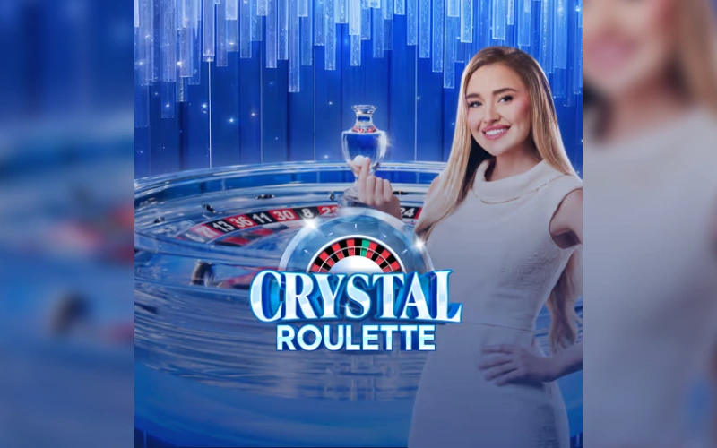 Descubre Crystal Roulette entre las mesas disponibles en Betsson.