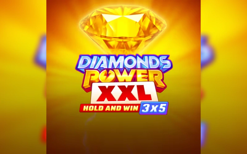 Explora Diamonds Power XXL Hold And Win disponible en Betsson.
