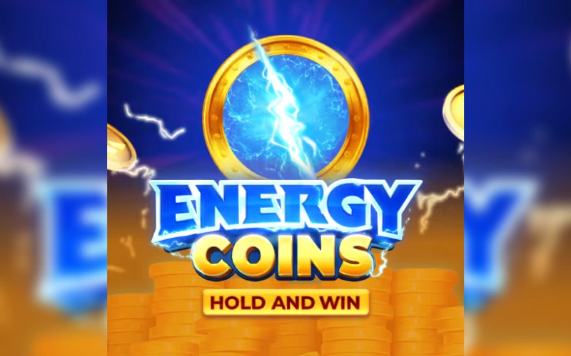 Prueba Energy Coins Hold And Win dentro del casino de Betsson.