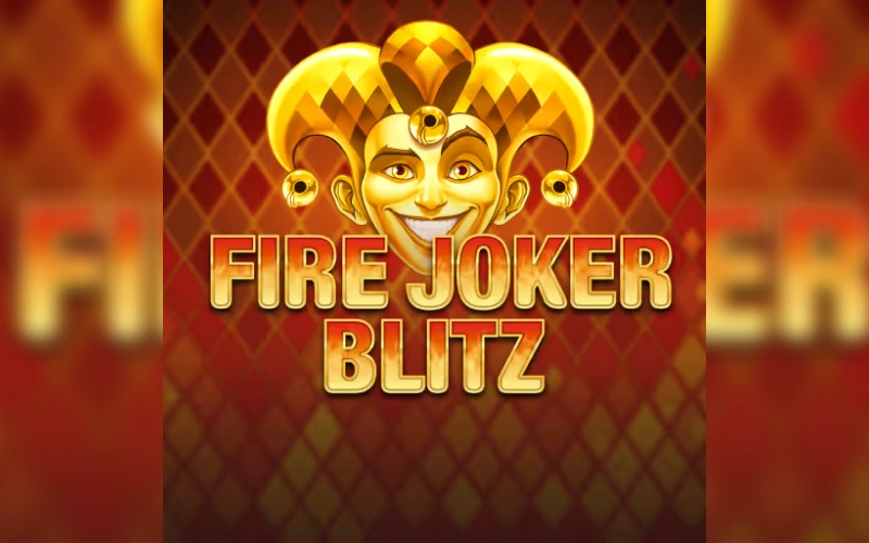 Descubre Fire Joker Blitz entre los jackpots disponibles en Betsson.
