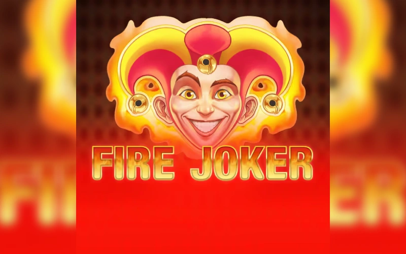 Descubre Fire Joker entre las opciones exclusivas disponibles en Betsson.