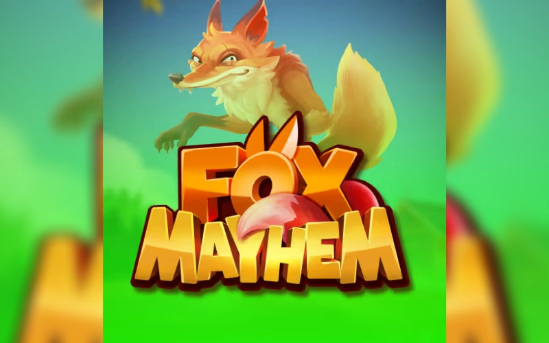 Explora Fox Mayhem y descubre una experiencia diferente dentro de Betsson.