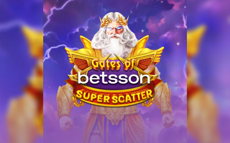 Descubre Gates of Betsson Super Scatter y disfruta su dinámica.