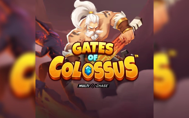 Explora Gates Of Colossus Multichase y disfruta Betsson CBA.