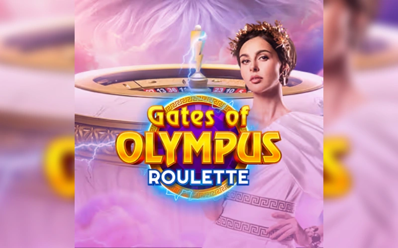 Descubre Gates of Olympus Roulette dentro de la oferta Betsson.