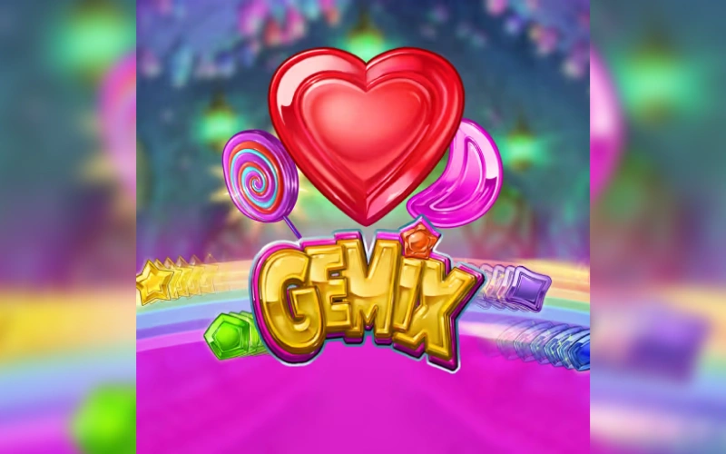 Descubre Gemix entre los juegos jackpot disponibles actualmente en Betsson.