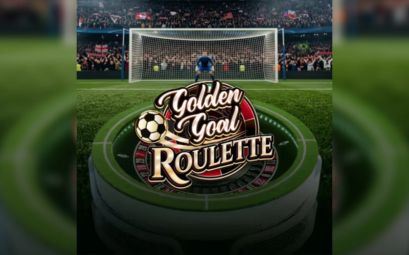 Prueba Golden Goal Roulette y disfruta ruleta en vivo con Betsson.