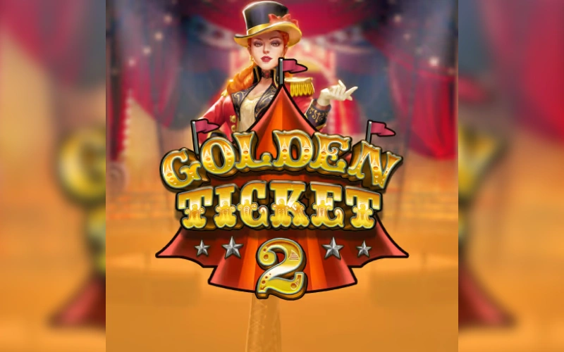 Prueba Golden Ticket 2 mediante el casino móvil de Betsson.