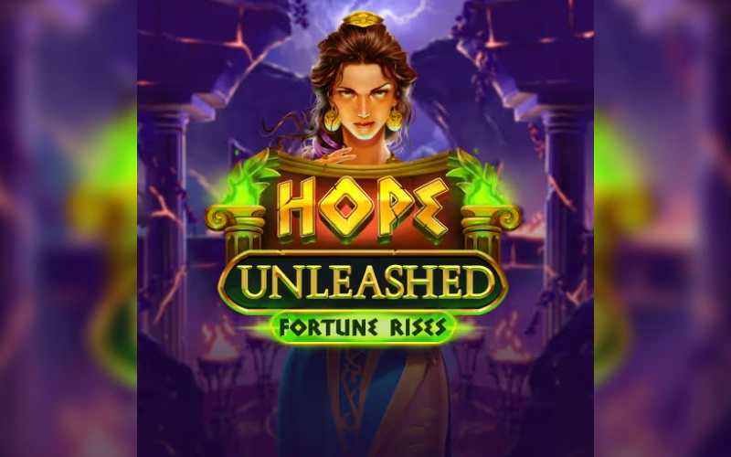 Explora Hope Unleashed Fortune Rises disponible exclusivamente en Betsson CBA.