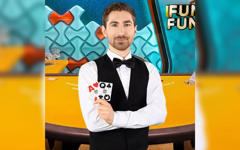 Disfruta Infinite Fun Fun 21 Blackjack dentro del casino Betsson.
