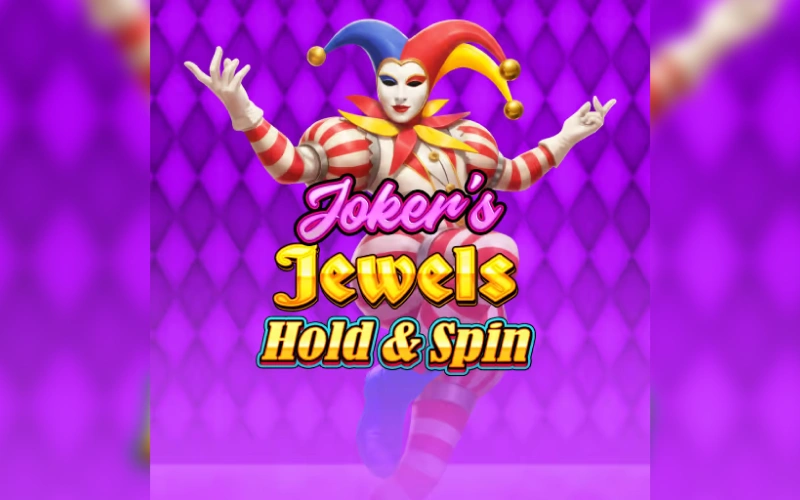 Prueba Jokers Jewels Hold And Spin y disfruta sus funciones en Betsson.