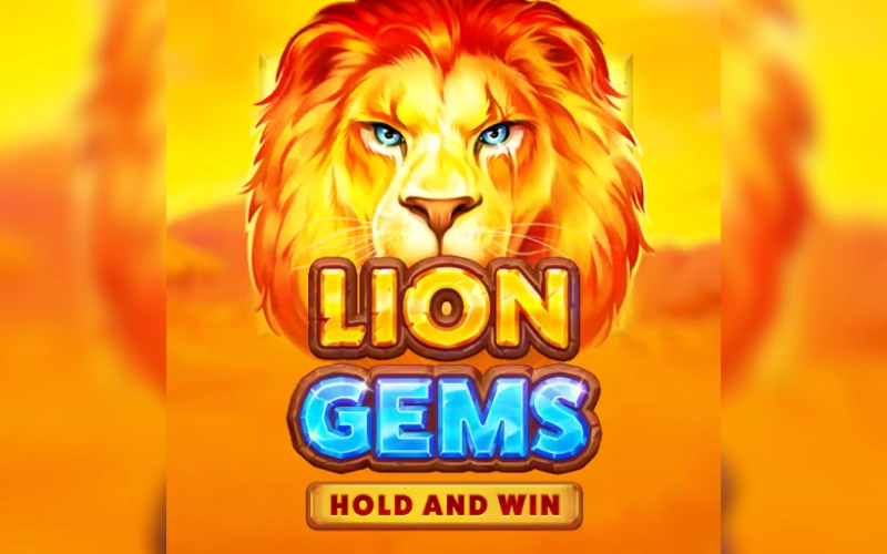 Explora Lion Gems: Hold and Win dentro del casino Betsson.
