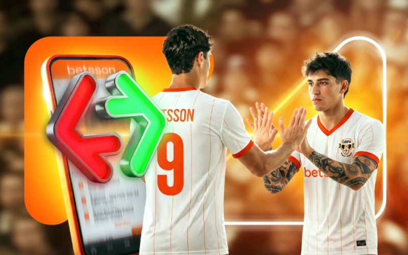 Descubre Suplente+ entre las promociones deportivas disponibles en Betsson.
