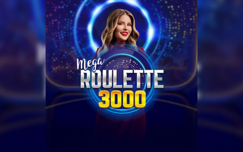 Prueba Mega Roulette 3000 y disfruta la ruleta en vivo Betsson.