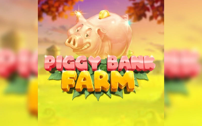 Prueba Piggy Bank Farm y disfruta entretenimiento exclusivo de Betsson.