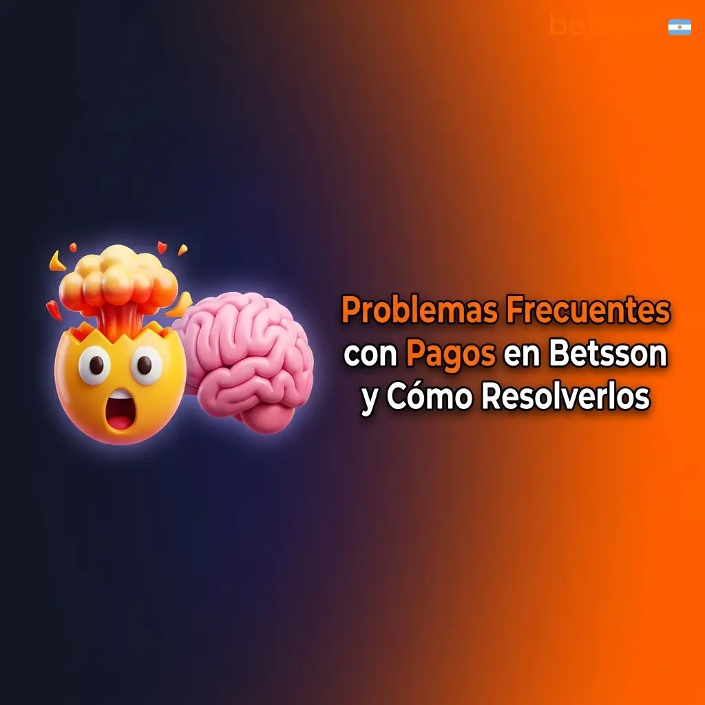 Problemas frecuentes con pagos en Betsson: depósitos, retiros y soluciones rápidas para cada inconveniente.