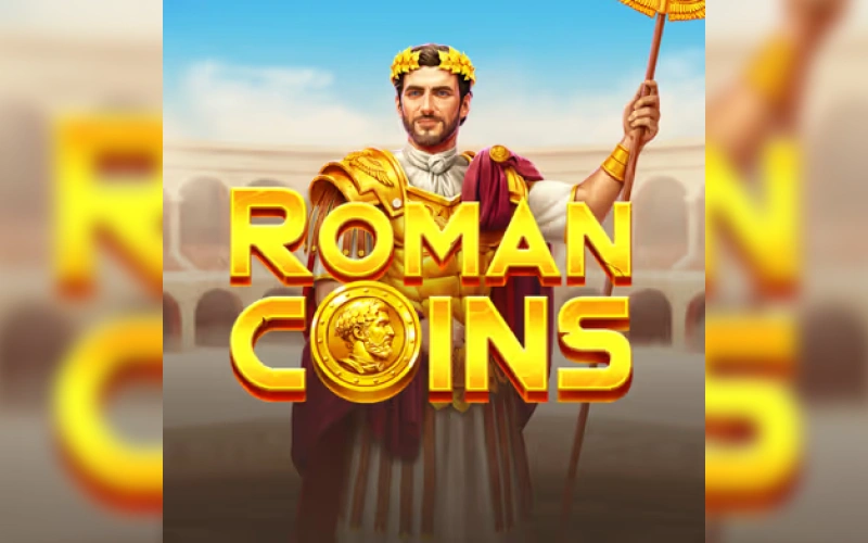 Prueba Roman Coins y descubre nuevas opciones de juego en Betsson.