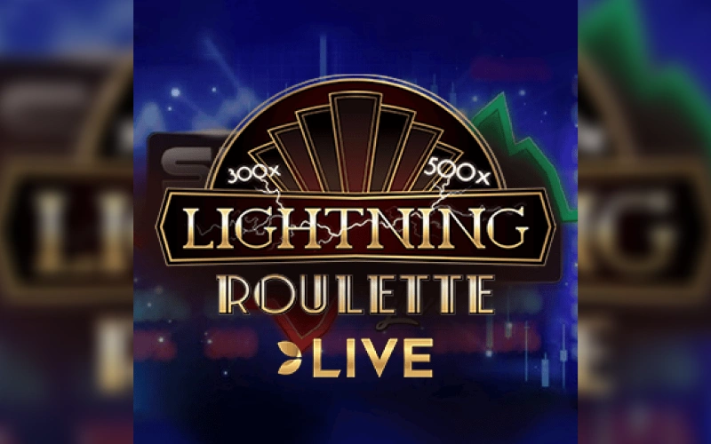 Explora Roulette Lightning Live y prueba su dinámica en Betsson.