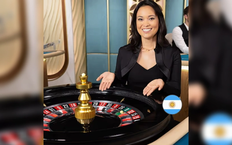 Disfruta la ruleta en español con crupieres en vivo de Betsson.
