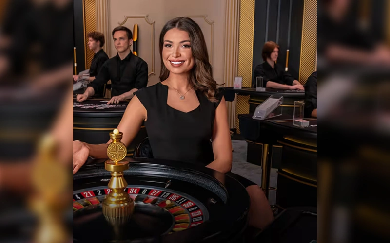 Prueba Ruleta Exclusiva y disfruta partidas de ruleta en Betsson.