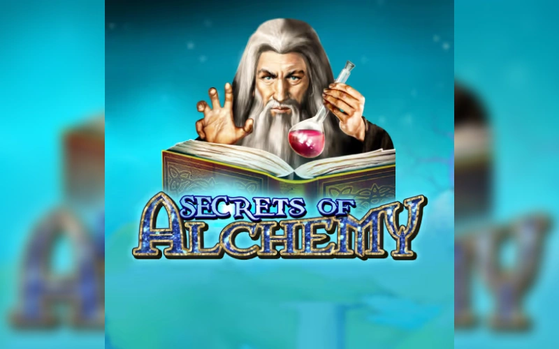 Prueba Secrets of Alchemy dentro del casino móvil de Betsson.