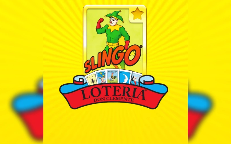 Descubre Slingo Lottery Gift Clement entre los juegos disponibles en Betsson.