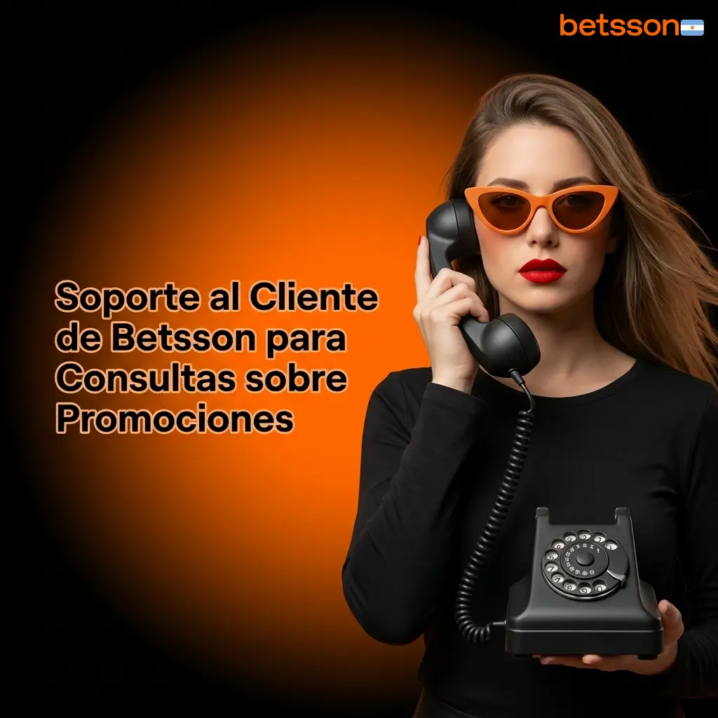 Soporte al cliente Betsson Argentina: chat en vivo, email y centro de ayuda disponibles 24/7 para consultas
